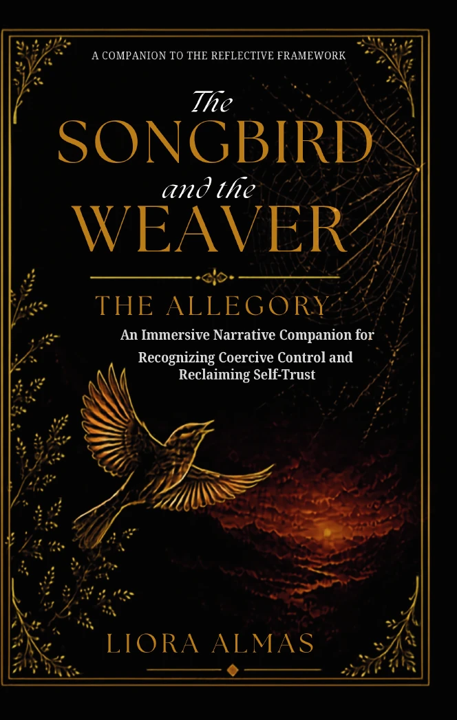 Cover of The Songbird and the Weaver: The Allegory
