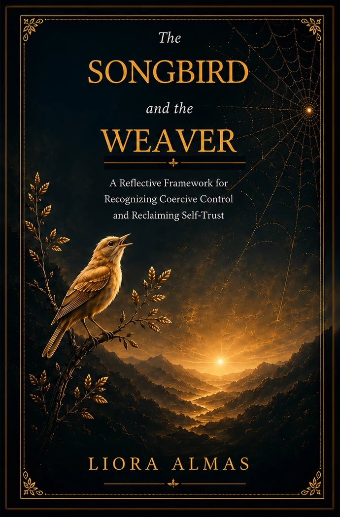 Cover of The Songbird and the Weaver reflective framework